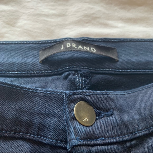 J Brand Stretch Slim Jeans - Picture 3 of 7